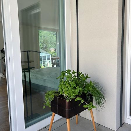 The R Apartment Passwang, Klima, Neu, Balkon, Parking Balsthal Luaran gambar